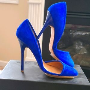 L.A.M.B Meredith Heels